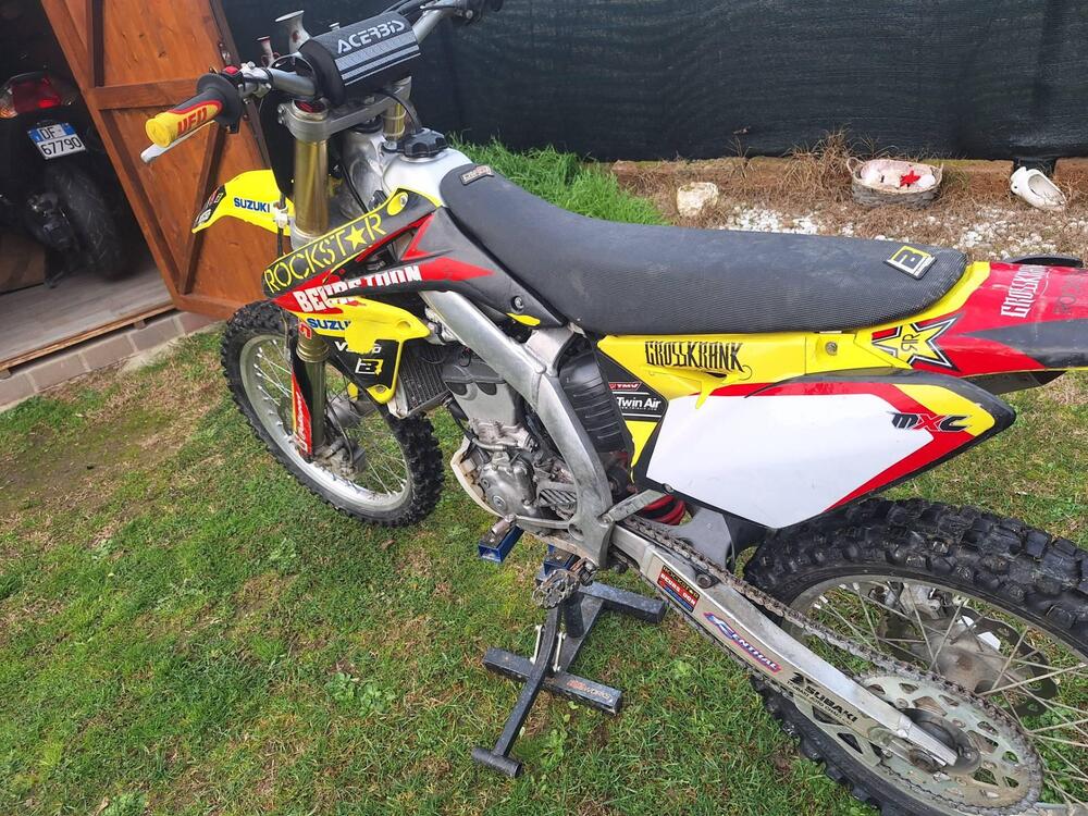 Suzuki RM-Z 250 (2014) (6)