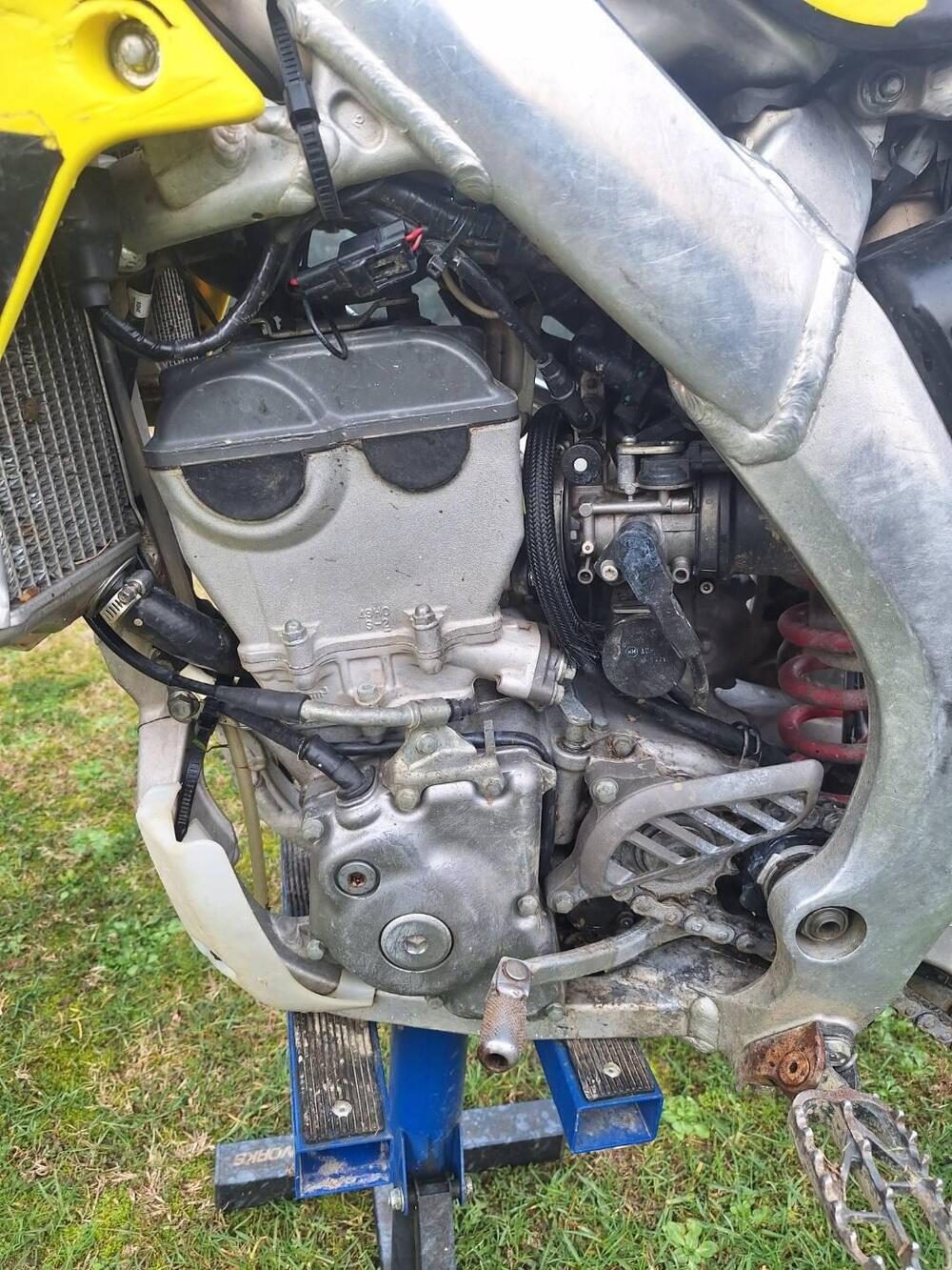 Suzuki RM-Z 250 (2014) (7)