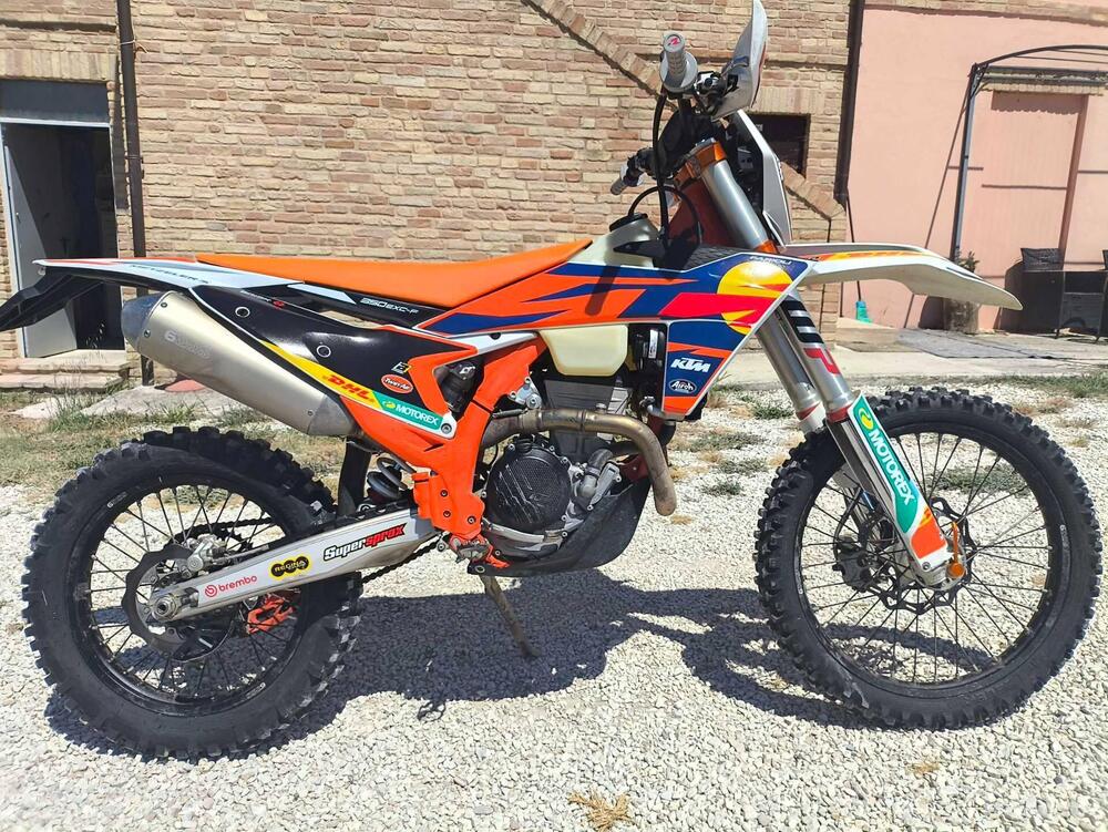 KTM 350 EXC-F Six Days (2024)