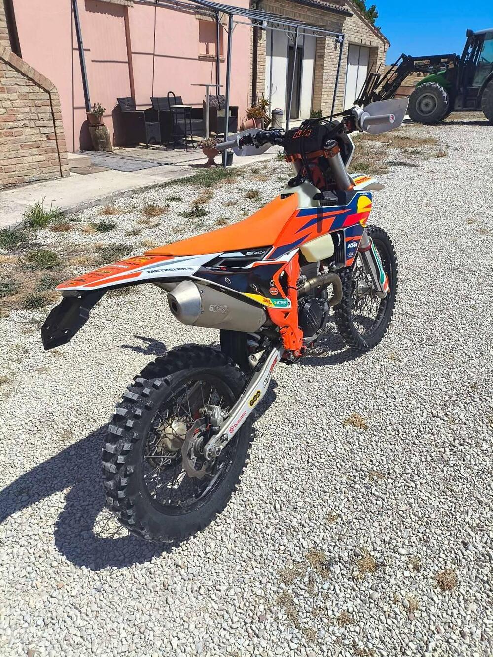 KTM 350 EXC-F Six Days (2024) (3)