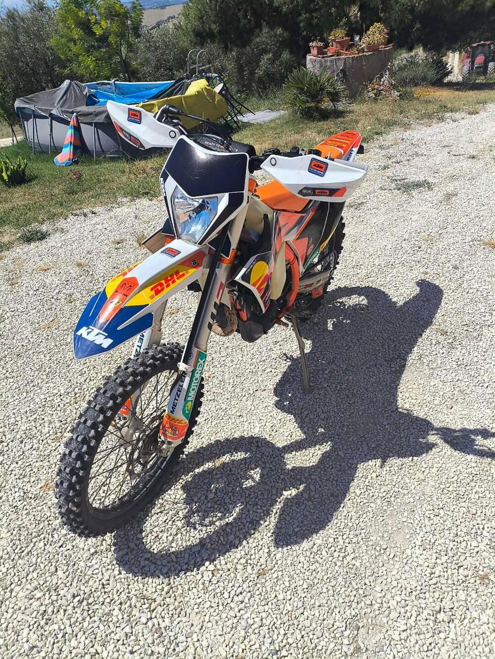 KTM 350 EXC-F Six Days (2024) (4)