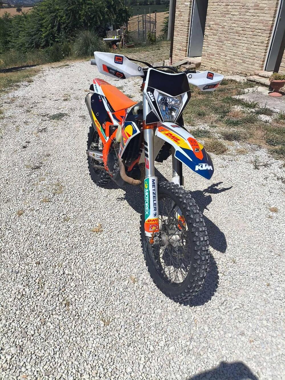KTM 350 EXC-F Six Days (2024) (5)