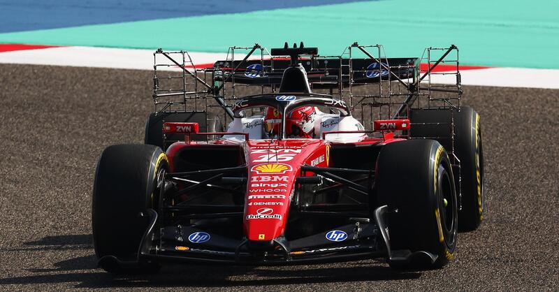 F1 2026, Leclerc il pi&ugrave; veloce del Day 2 dei test in Bahrain: ecco cosa &egrave; successo a Sakhir