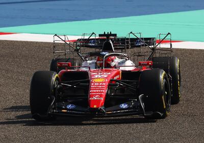 F1 2026, Leclerc il più veloce del Day 2 dei test in Bahrain: ecco cosa è successo a Sakhir