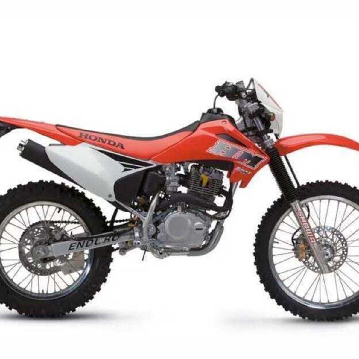 HM CRF 230 F Easy Trail (2004 - 06) 