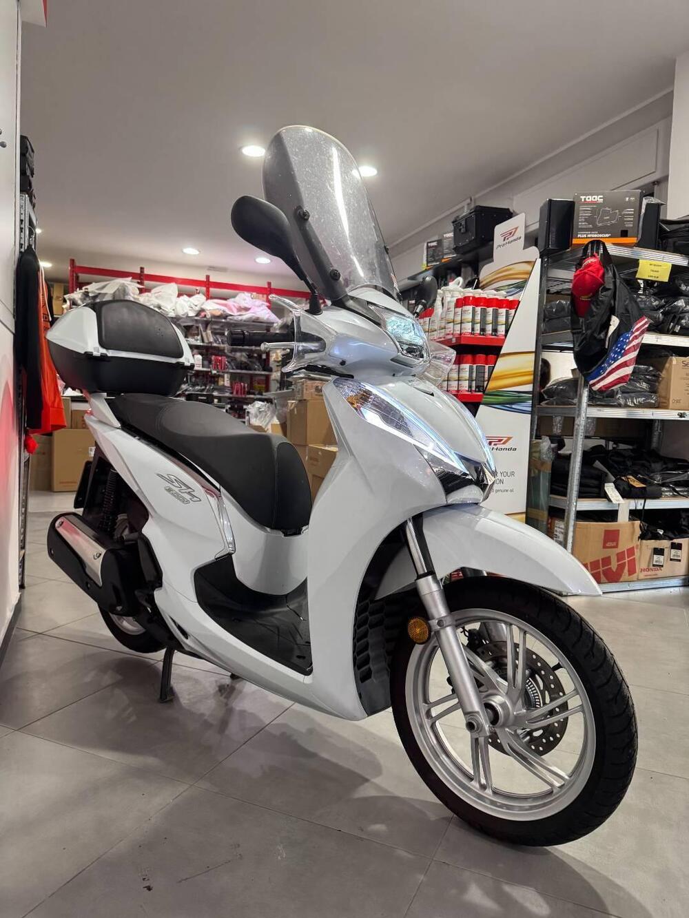 Honda SH 300 i ABS (2016 - 20)