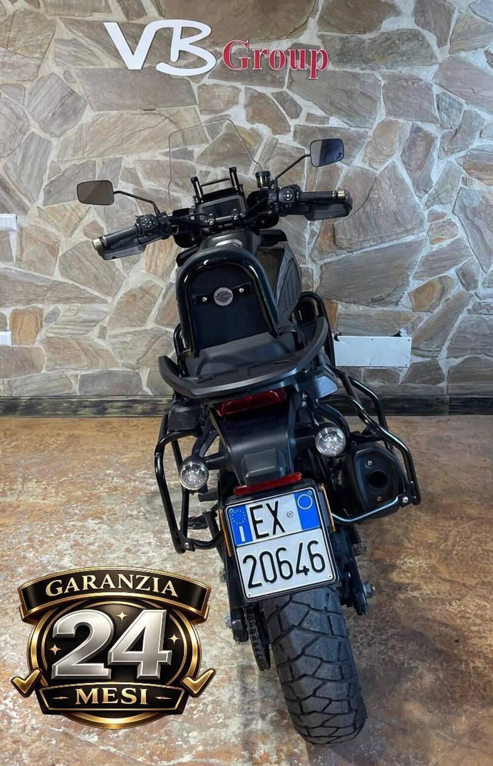 Harley-Davidson Pan America 1250 (2020 - 25) (5)