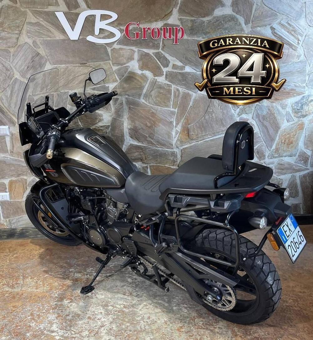 Harley-Davidson Pan America 1250 (2020 - 25) (4)