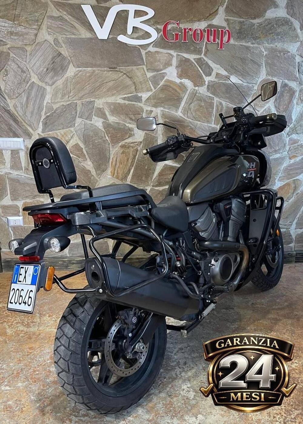 Harley-Davidson Pan America 1250 (2020 - 25) (6)