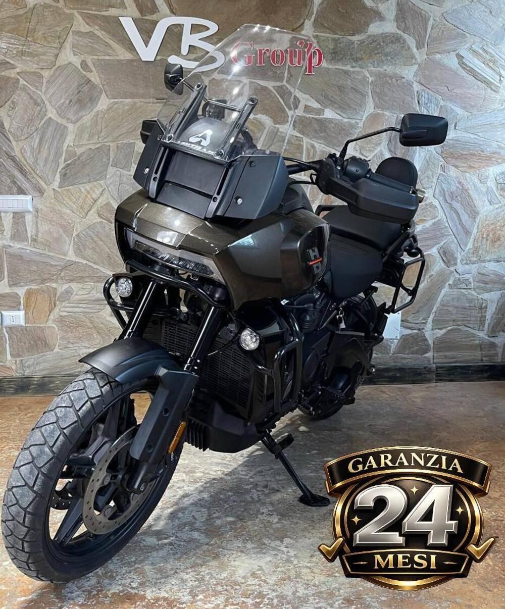 Harley-Davidson Pan America 1250 (2020 - 25) (3)
