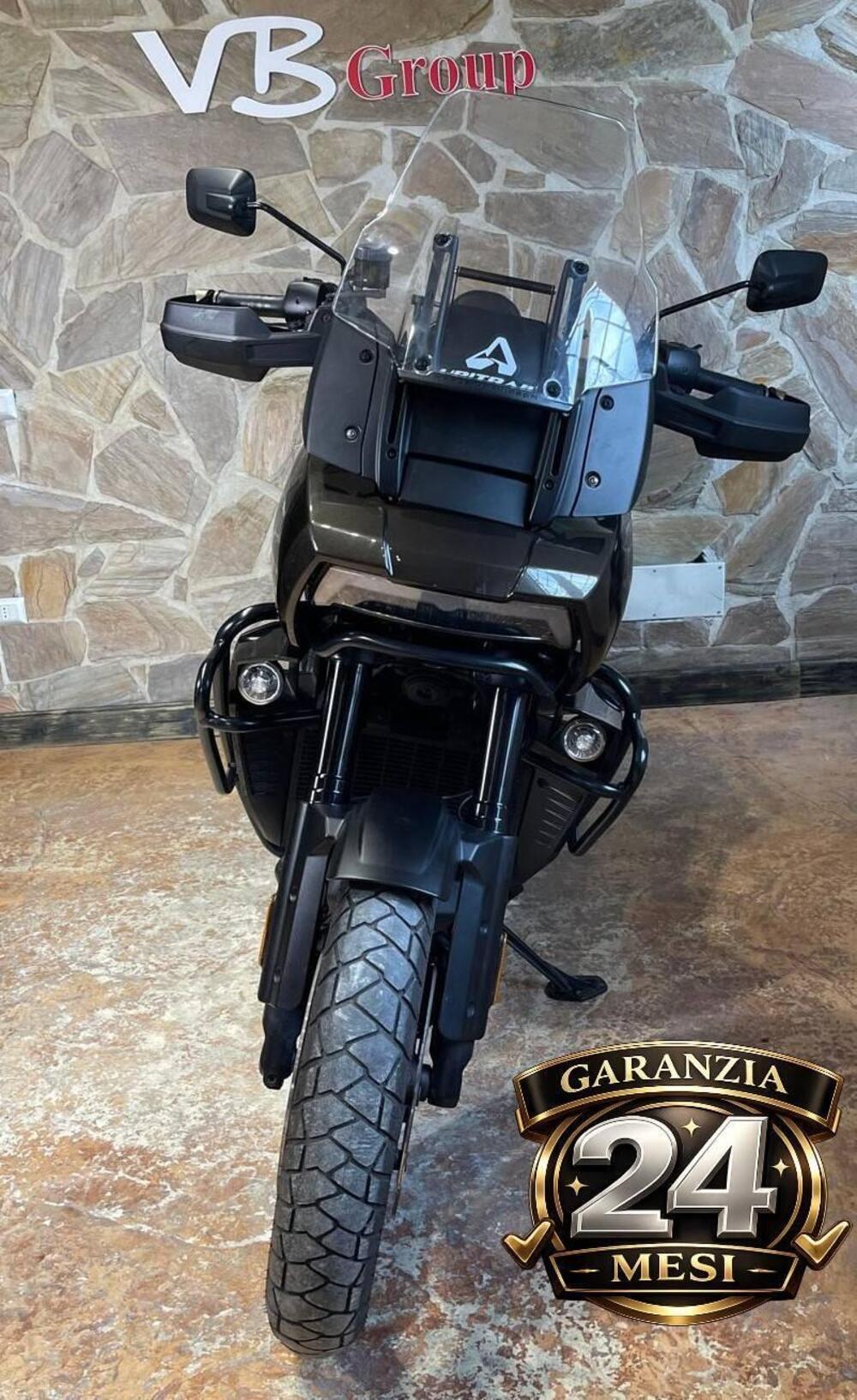 Harley-Davidson Pan America 1250 (2020 - 25) (2)