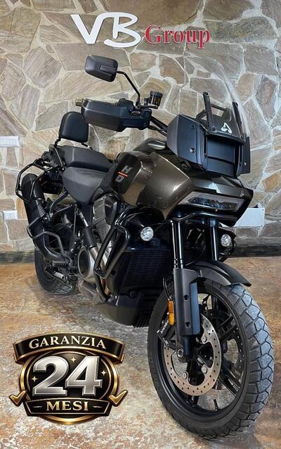Harley-Davidson Pan America 1250 (2020 - 25) usata