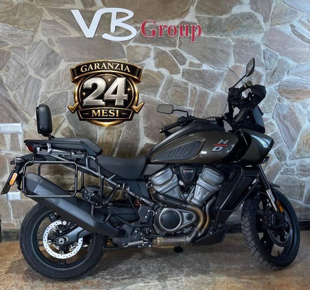 Harley-Davidson Pan America 1250 (2020 - 25) (8)