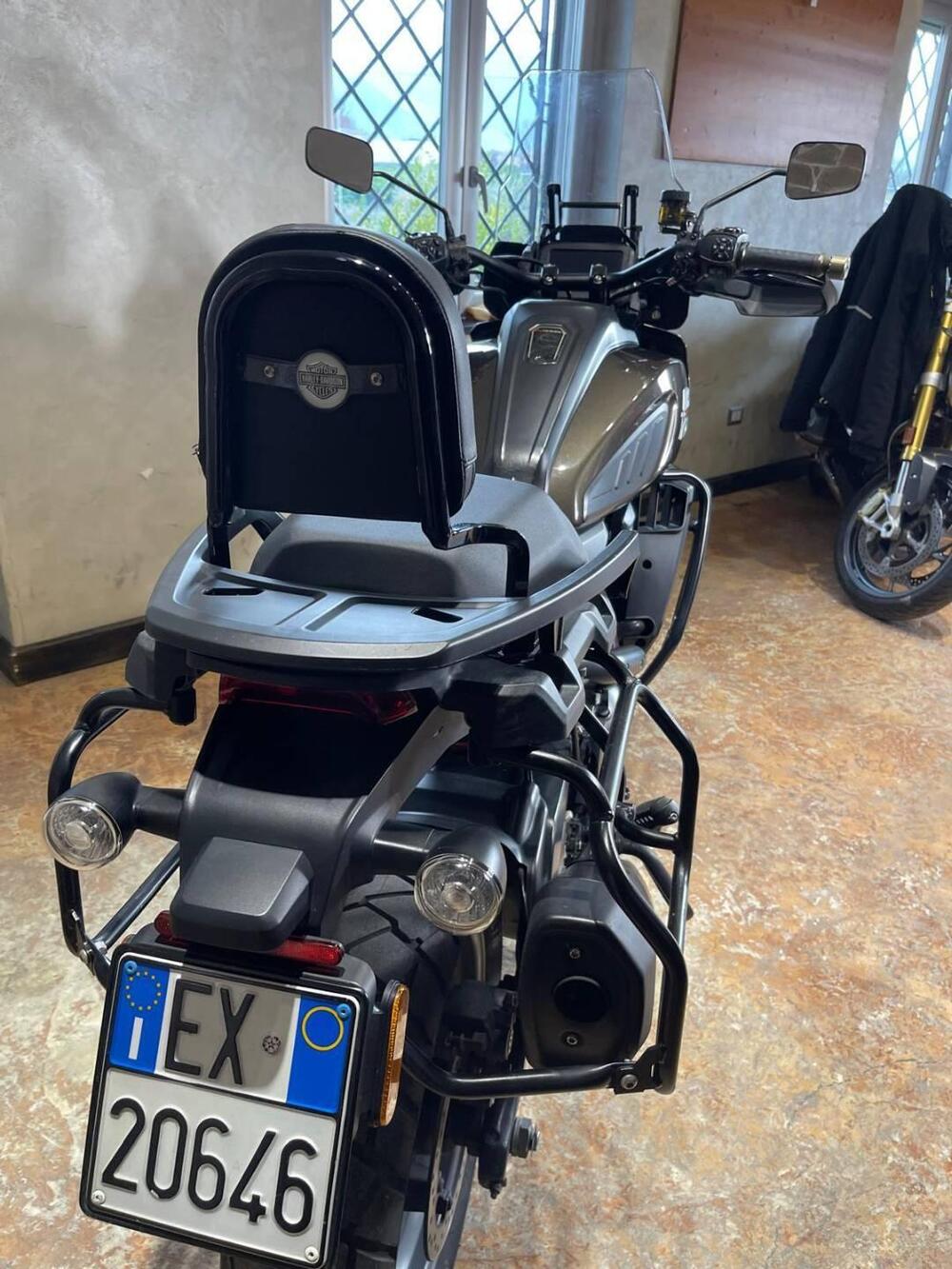 Harley-Davidson Pan America 1250 (2020 - 25) (14)