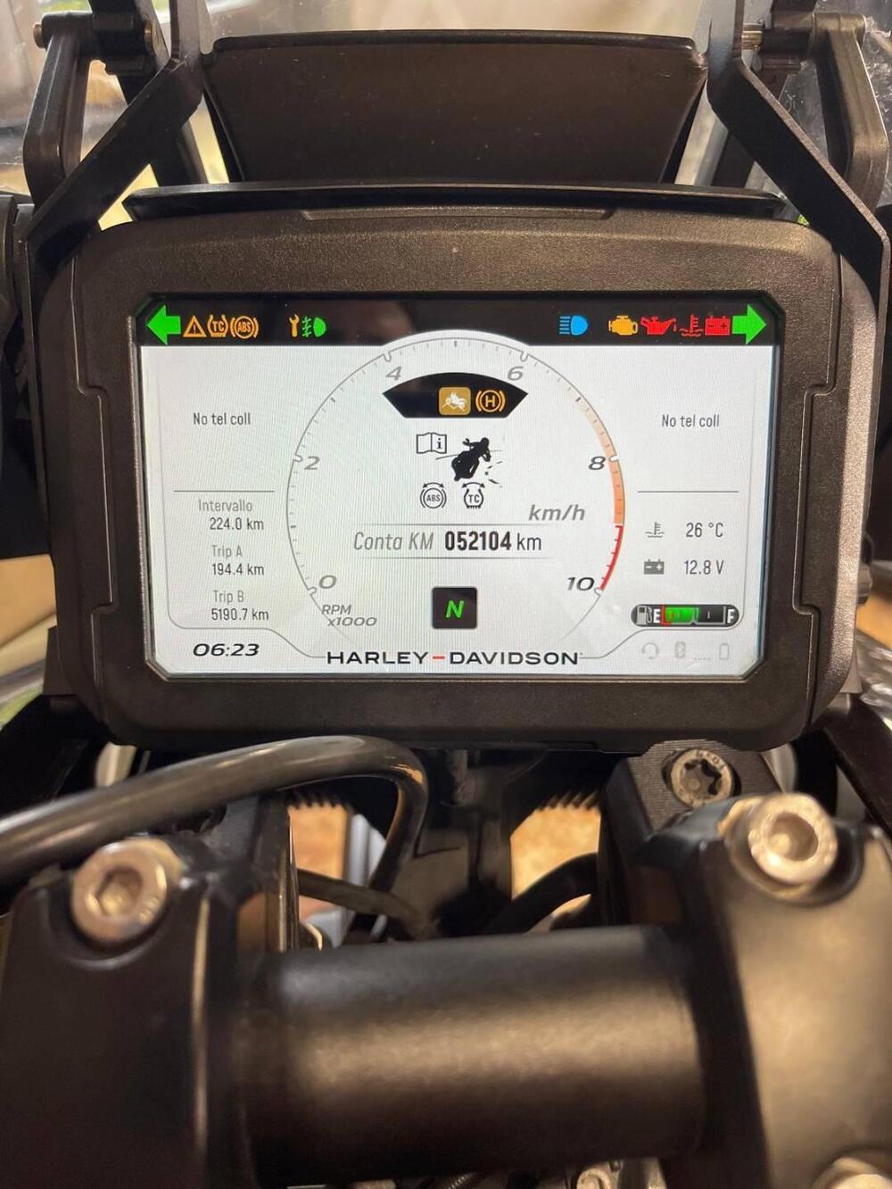 Harley-Davidson Pan America 1250 (2020 - 25) (20)