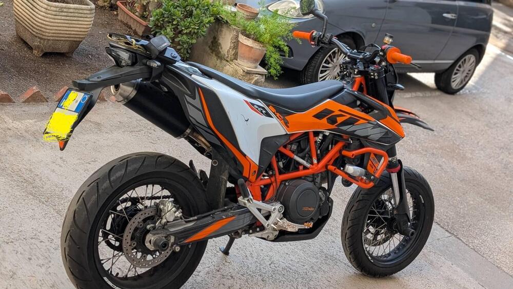 KTM 690 SMC R (2019 - 20) (4)