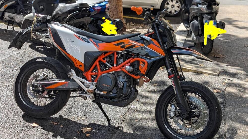 KTM 690 SMC R (2019 - 20) (8)
