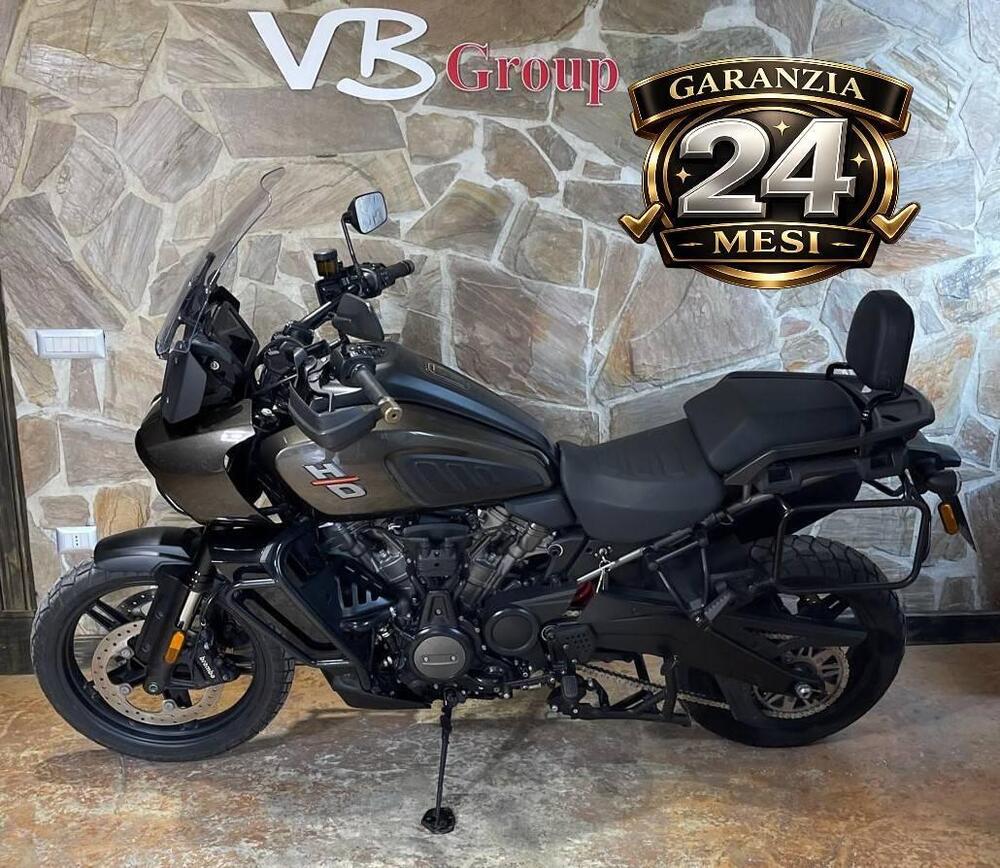 Harley-Davidson Pan America 1250 (2020 - 25) (7)