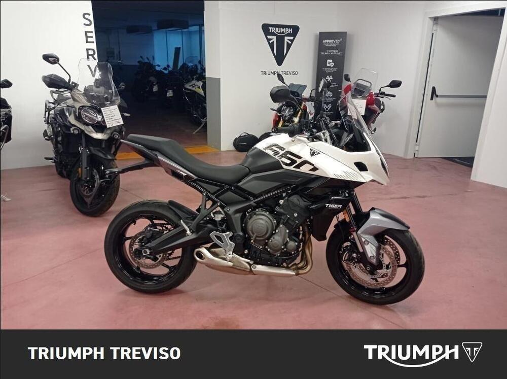 Triumph Tiger Sport 660 (2025)