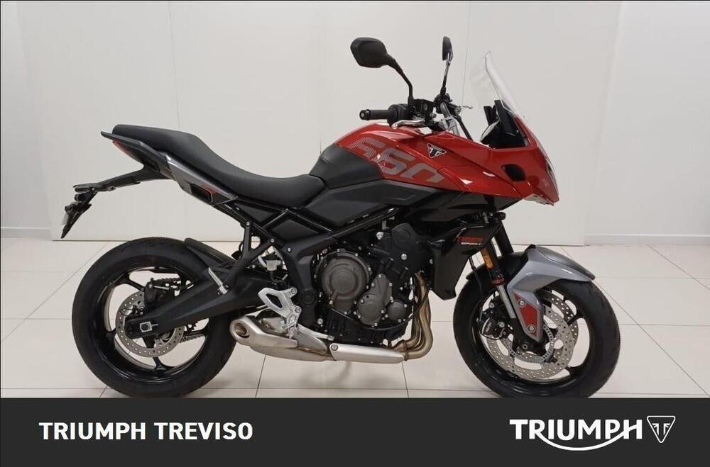 Triumph Tiger Sport 660 (2025)