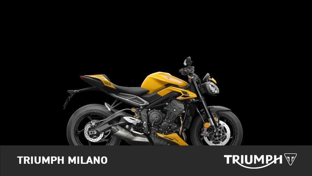 Triumph Street Triple 765 RS (2023 - 26)