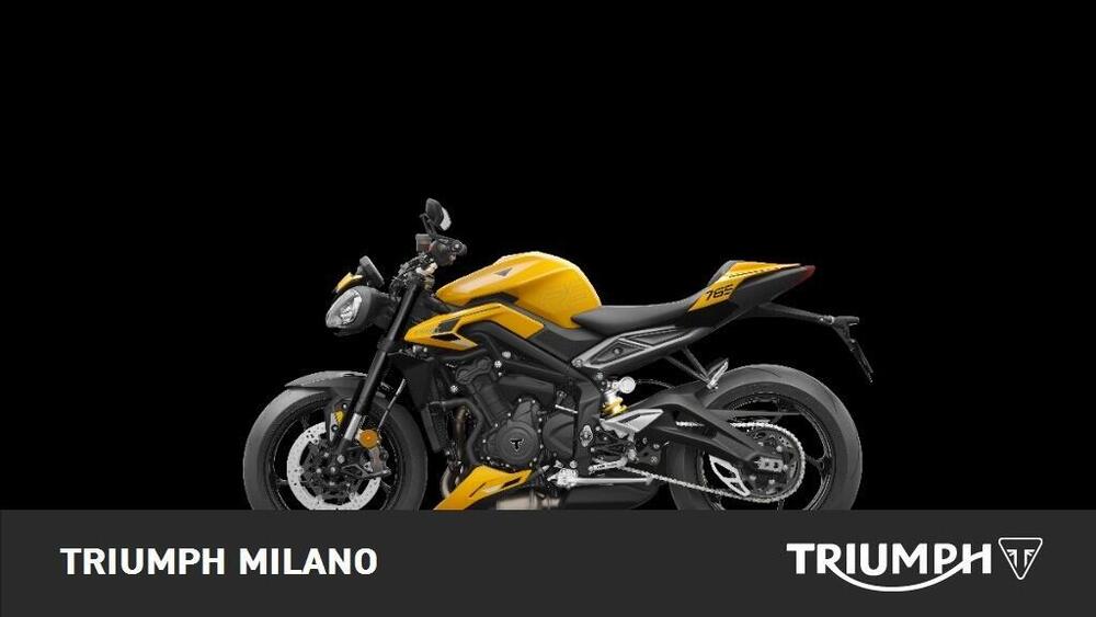 Triumph Street Triple 765 RS (2023 - 26) (2)