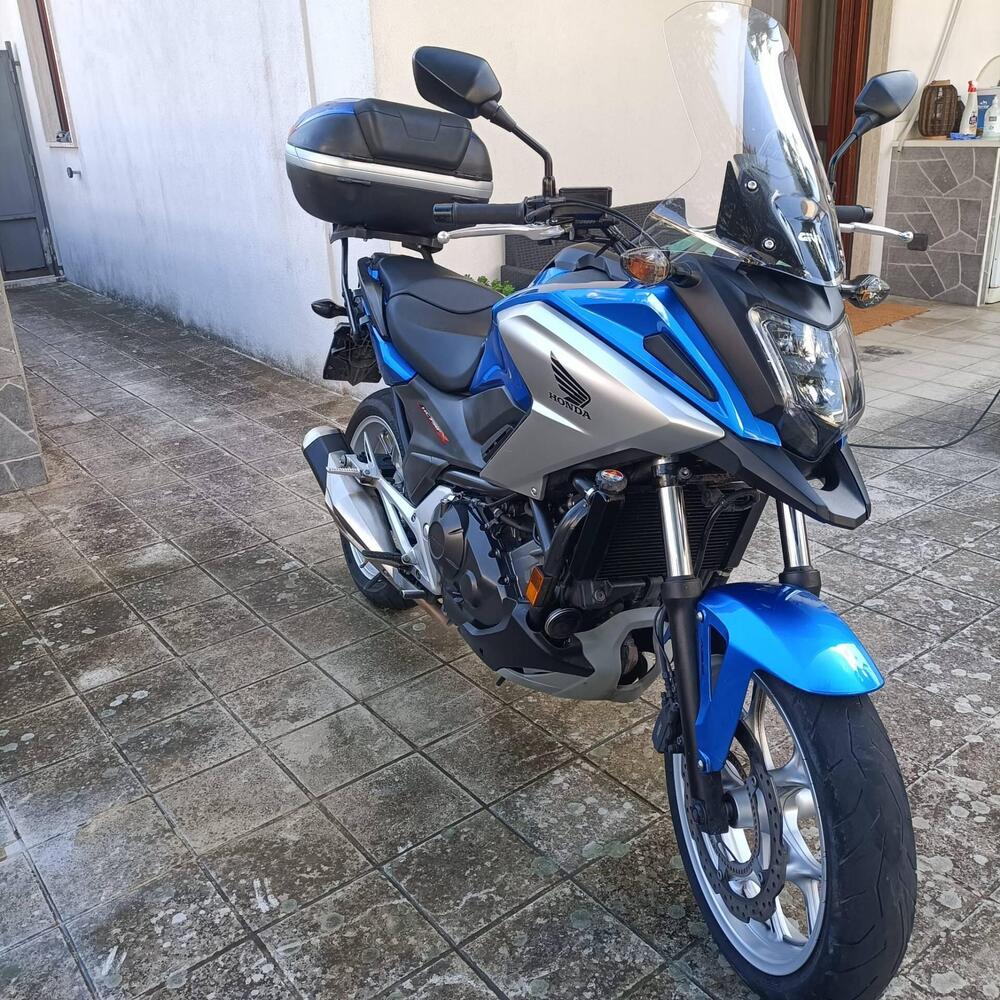Honda NC 750 X ABS (2018 - 20)