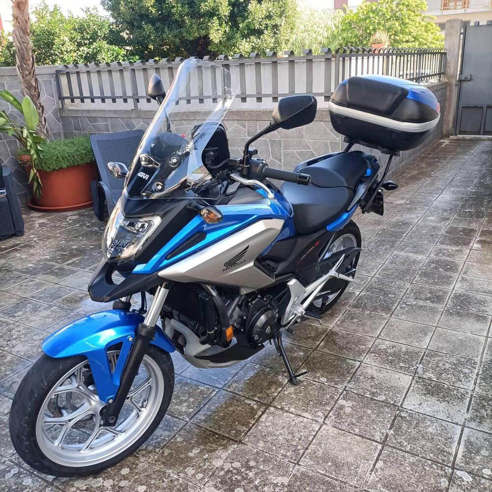 Honda NC 750 X ABS (2018 - 20) (2)