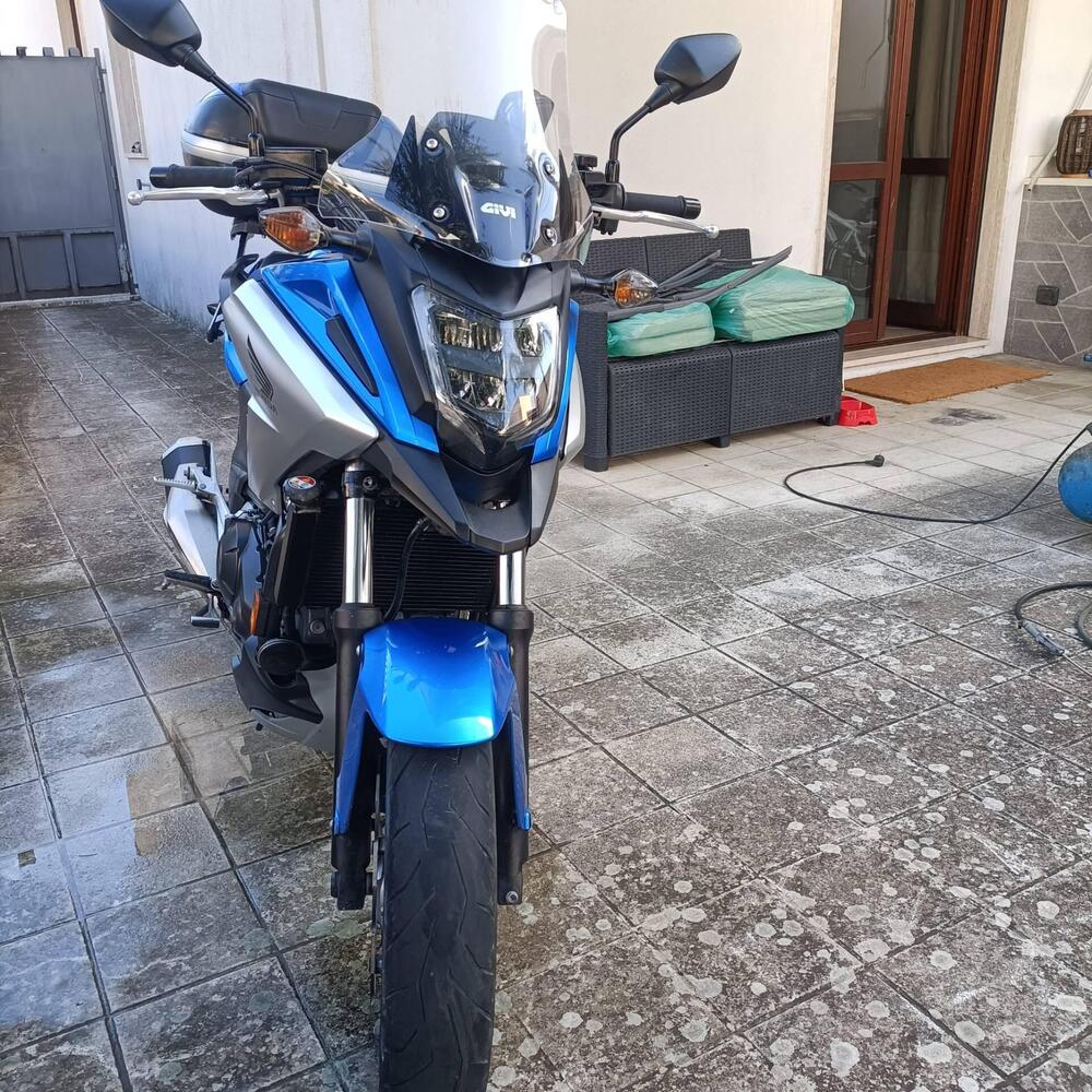 Honda NC 750 X ABS (2018 - 20) (3)