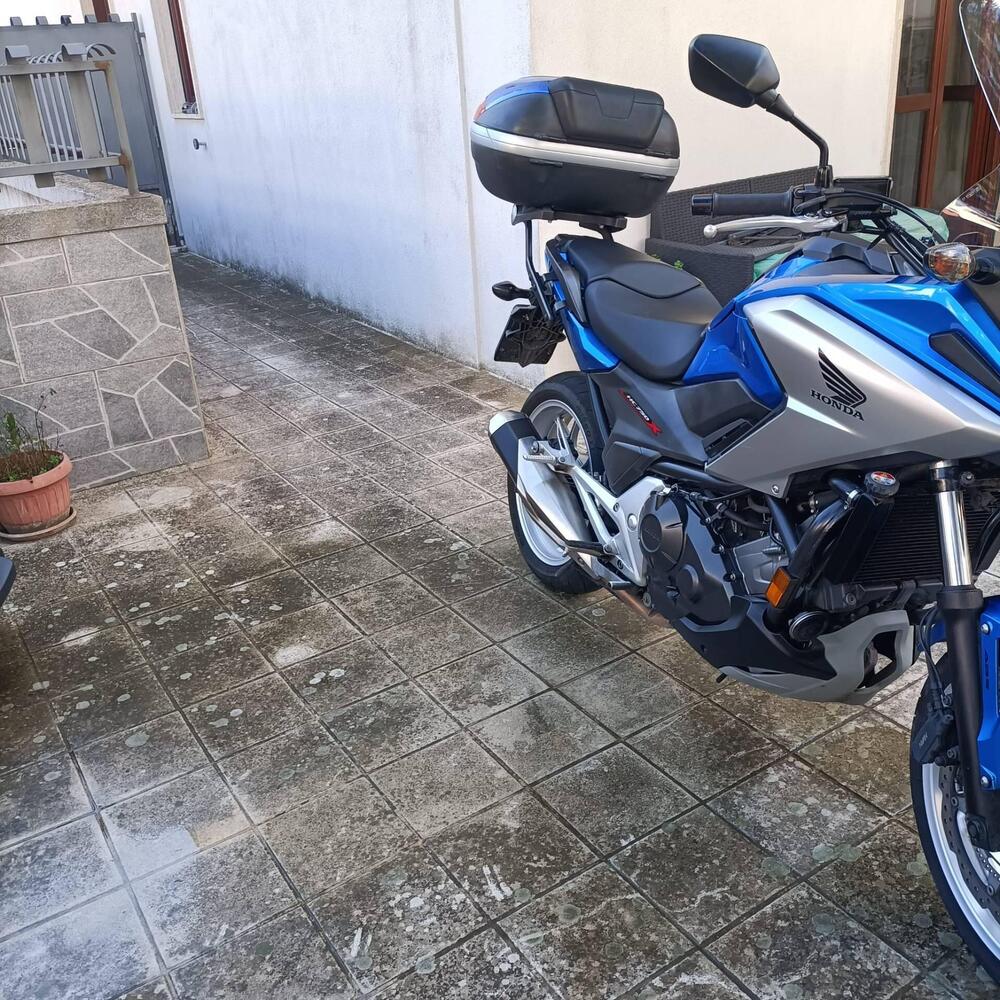 Honda NC 750 X ABS (2018 - 20) (4)