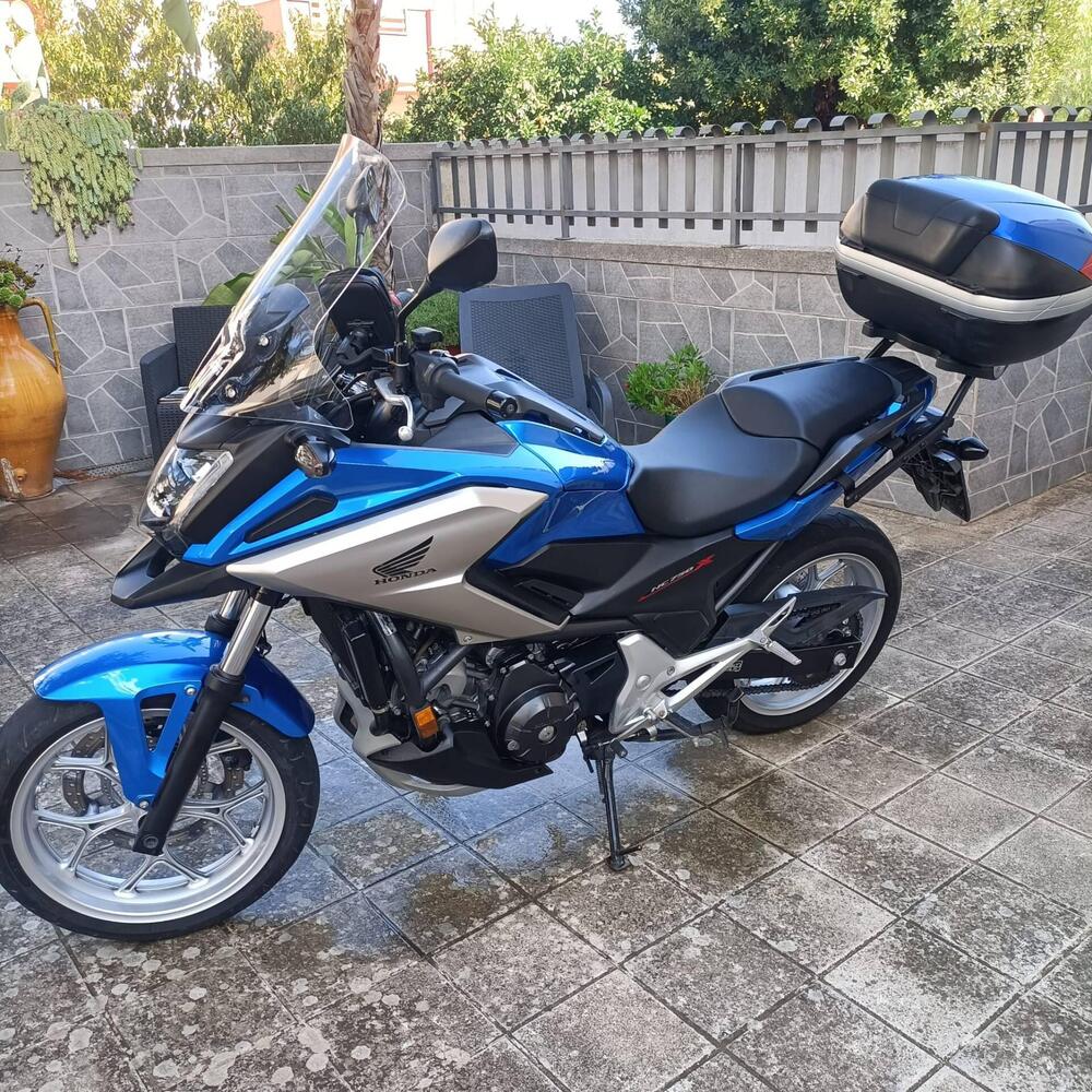 Honda NC 750 X ABS (2018 - 20) (6)