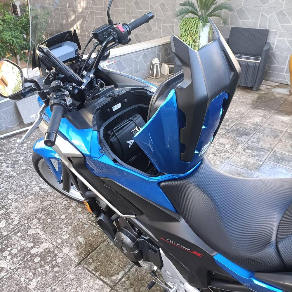 Honda NC 750 X ABS (2018 - 20) (7)