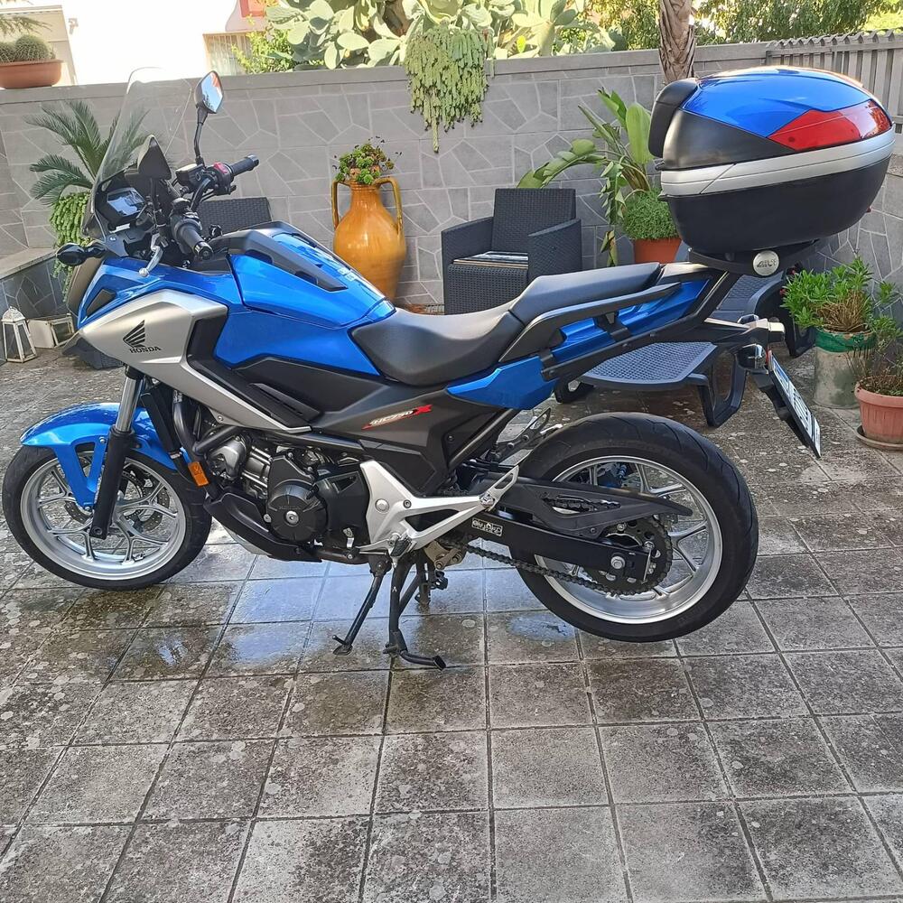 Honda NC 750 X ABS (2018 - 20) (8)