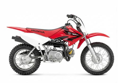 HM CRF 70 F