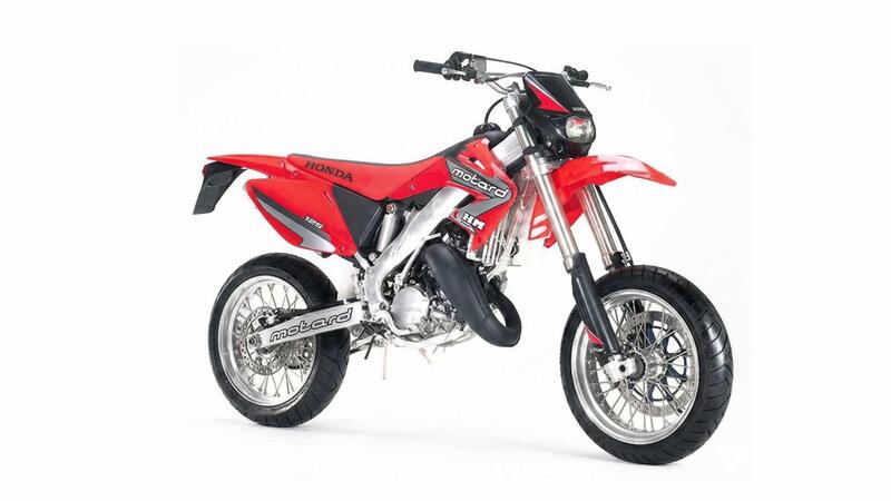 HM Motard 125 Motard 125 (2002) 