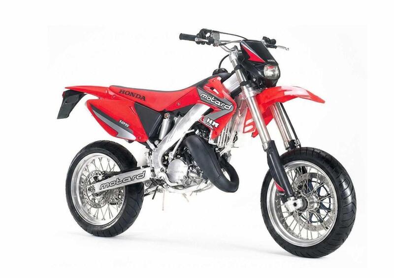 HM Motard 125 Motard 125 (2002) 