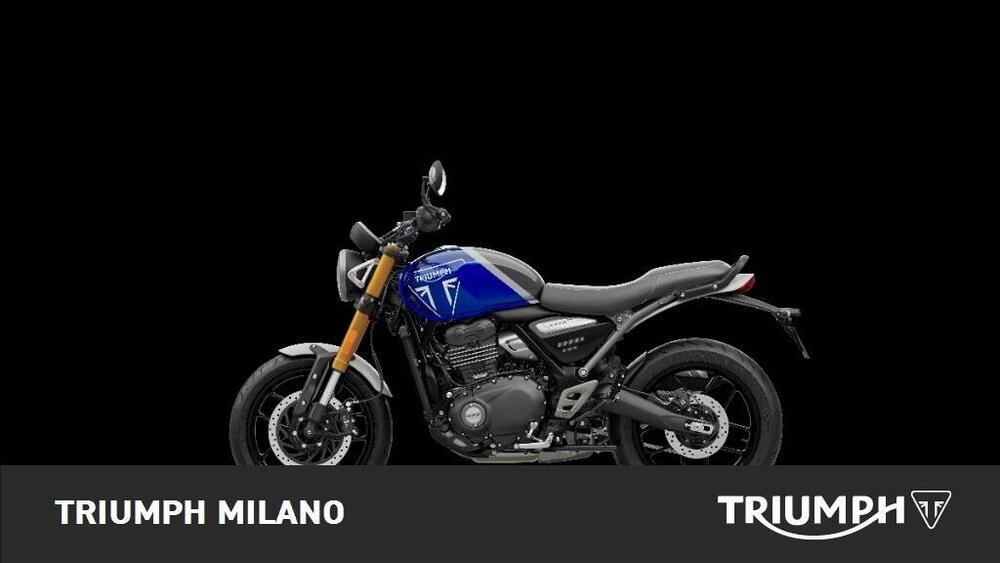 Triumph Speed 400 (2024 - 26) (2)