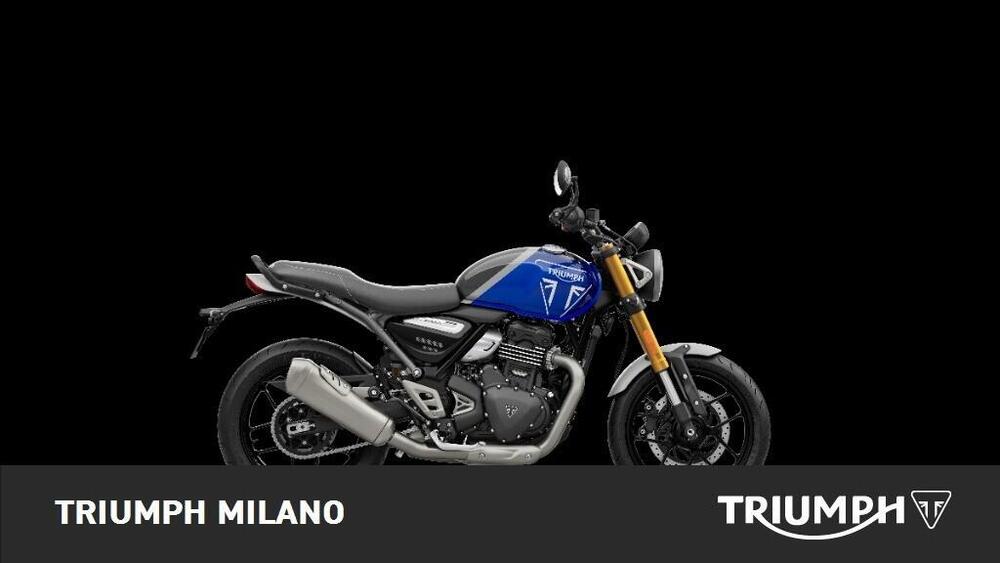 Triumph Speed 400 (2024 - 26)