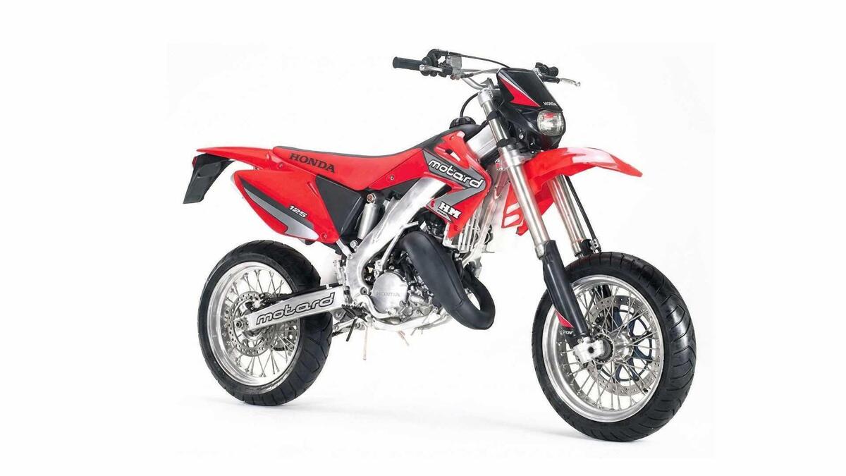 HM Motard 250 (2002) 