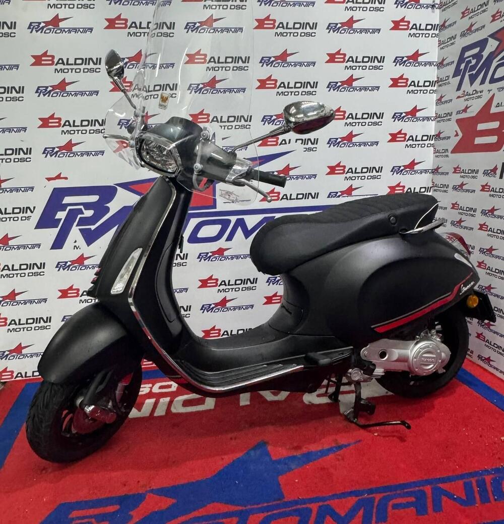 Vespa Sprint 50 (2021 - 24) (2)