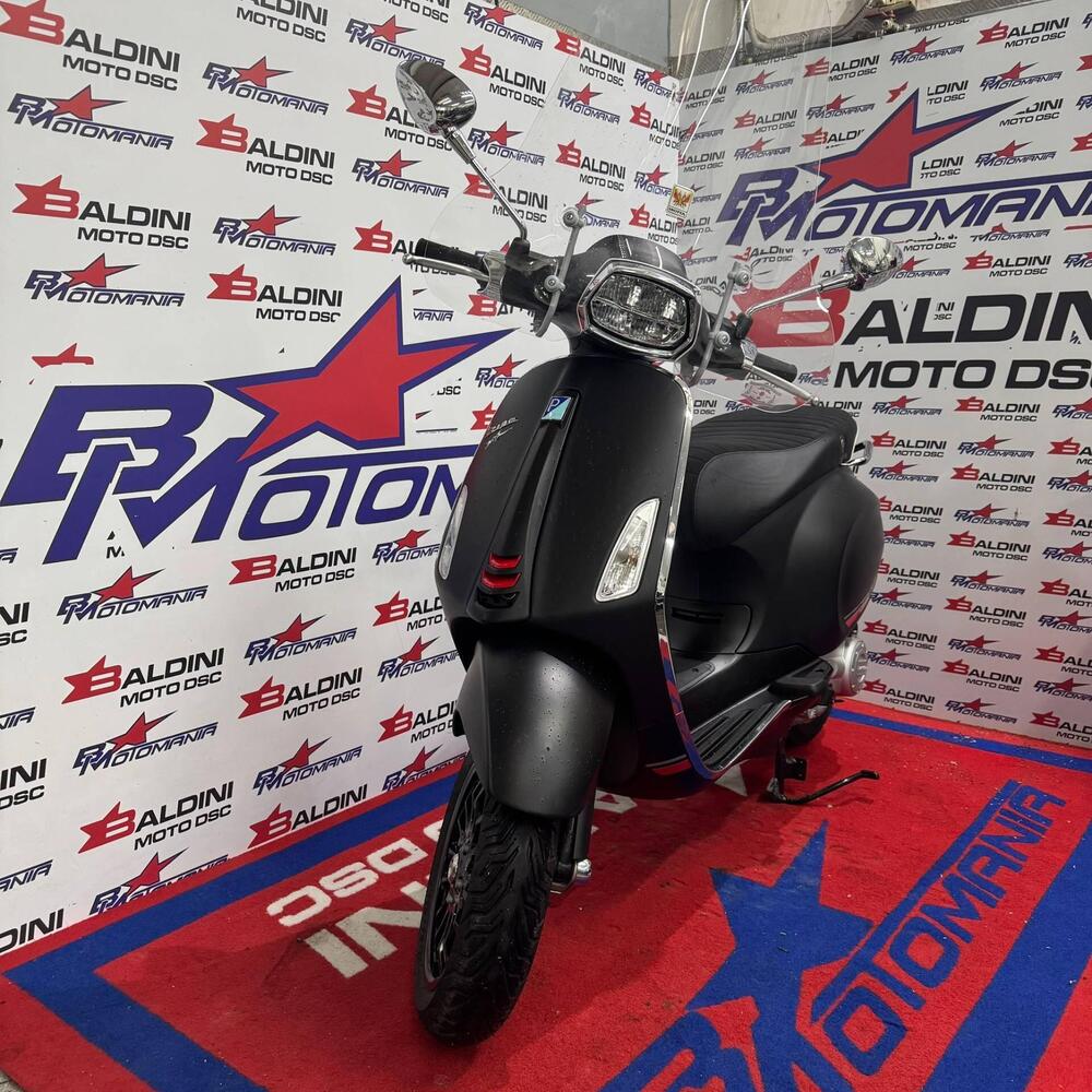 Vespa Sprint 50 (2021 - 24)