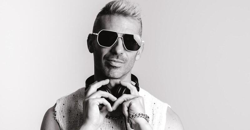 Marco Melandri dj fa sul serio: in arrivo due brani, "Gas" e "Reflekt"