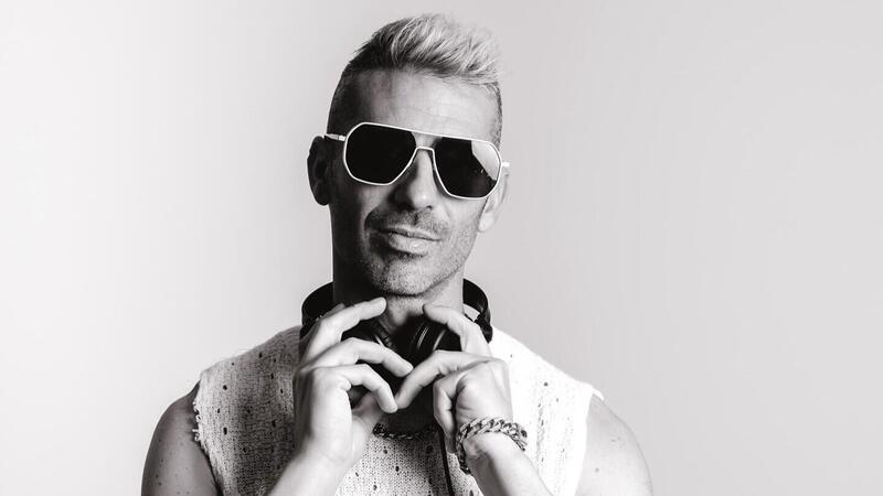 Marco Melandri dj fa sul serio: in arrivo due brani, "Gas" e "Reflekt"