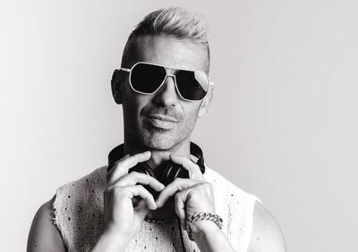 Marco Melandri dj fa sul serio: in arrivo due brani, Gas e Reflekt