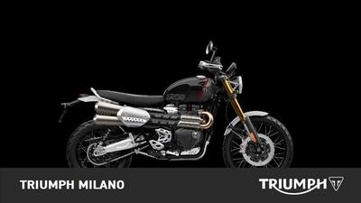 Triumph Scrambler 1200 XE (2024 - 25) usata