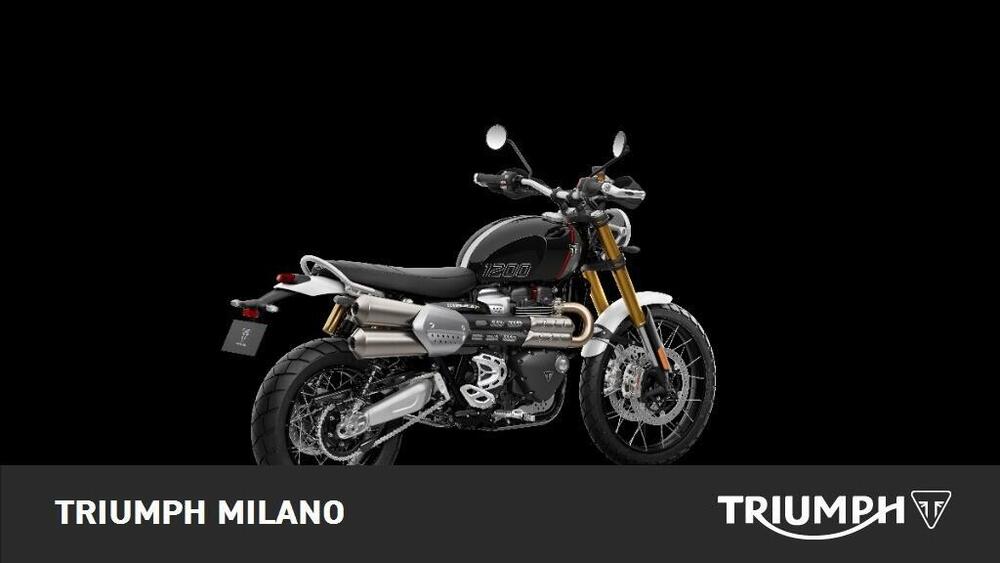 Triumph Scrambler 1200 XE (2024 - 25) (2)