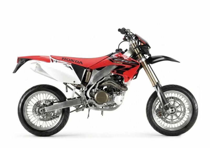 HM Motard 450 Motard 450 (2003) 