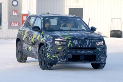 Jeep Avenger, il facelift si avvicina: ritocchi mirati senza rivoluzioni [Foto Spia]