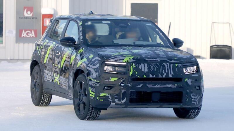 Jeep Avenger, il facelift si avvicina: ritocchi mirati senza rivoluzioni [Foto Spia]