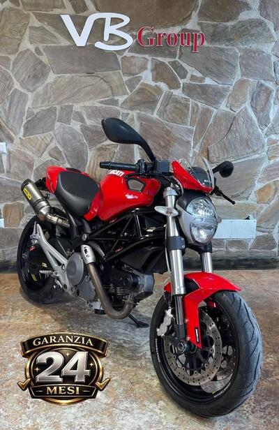 Ducati Monster 696 (2008 - 13) usata